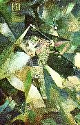 Kurt Schwitters merzbild einunddreissig oil painting on canvas